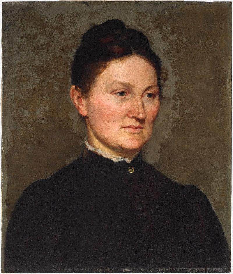 Helen Jackson Cabot Almy (Mme Charles Almy) - Lilla Cabot Perry
