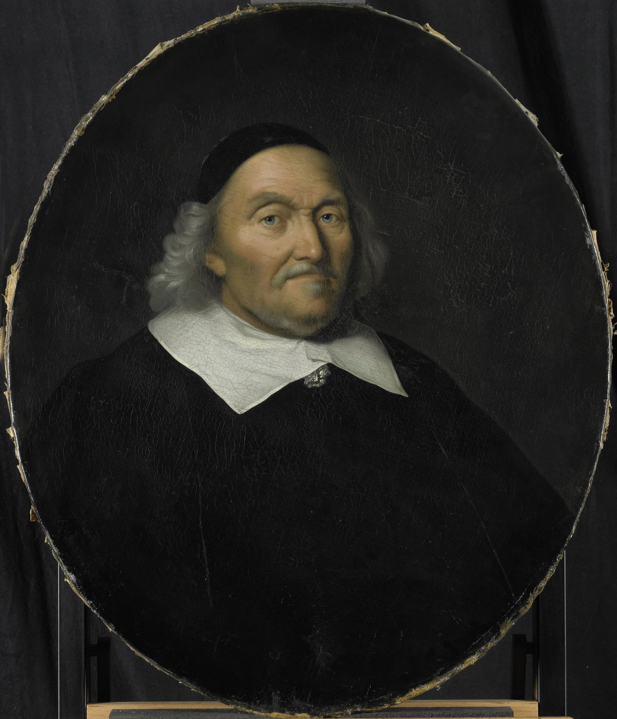 Hendrik Nobel (1568-1649), élu en 1625 - Pieter van der Werff