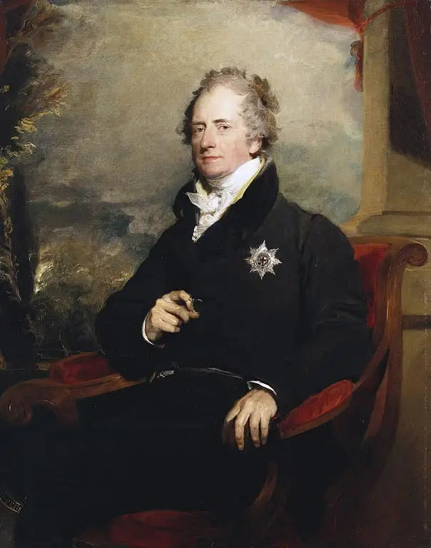 Henri, 3. Graf Bathurst (1762-1834) - Thomas Lawrence