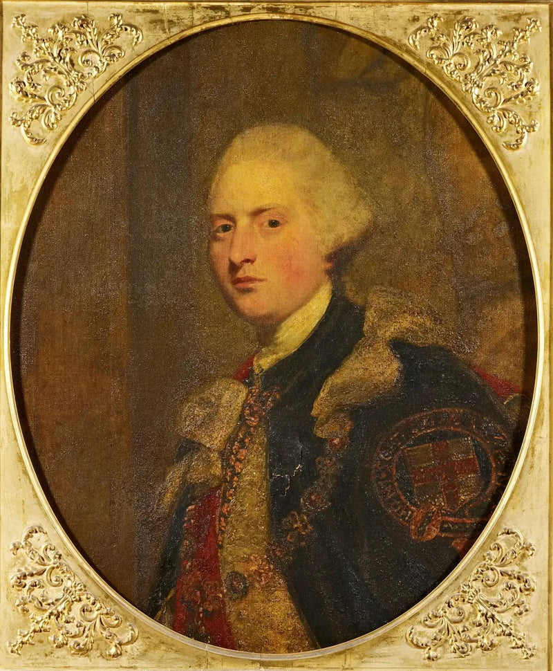 Henri Frédéric, Herzog von Cumberland (1745-1790) - Joshua Reynolds