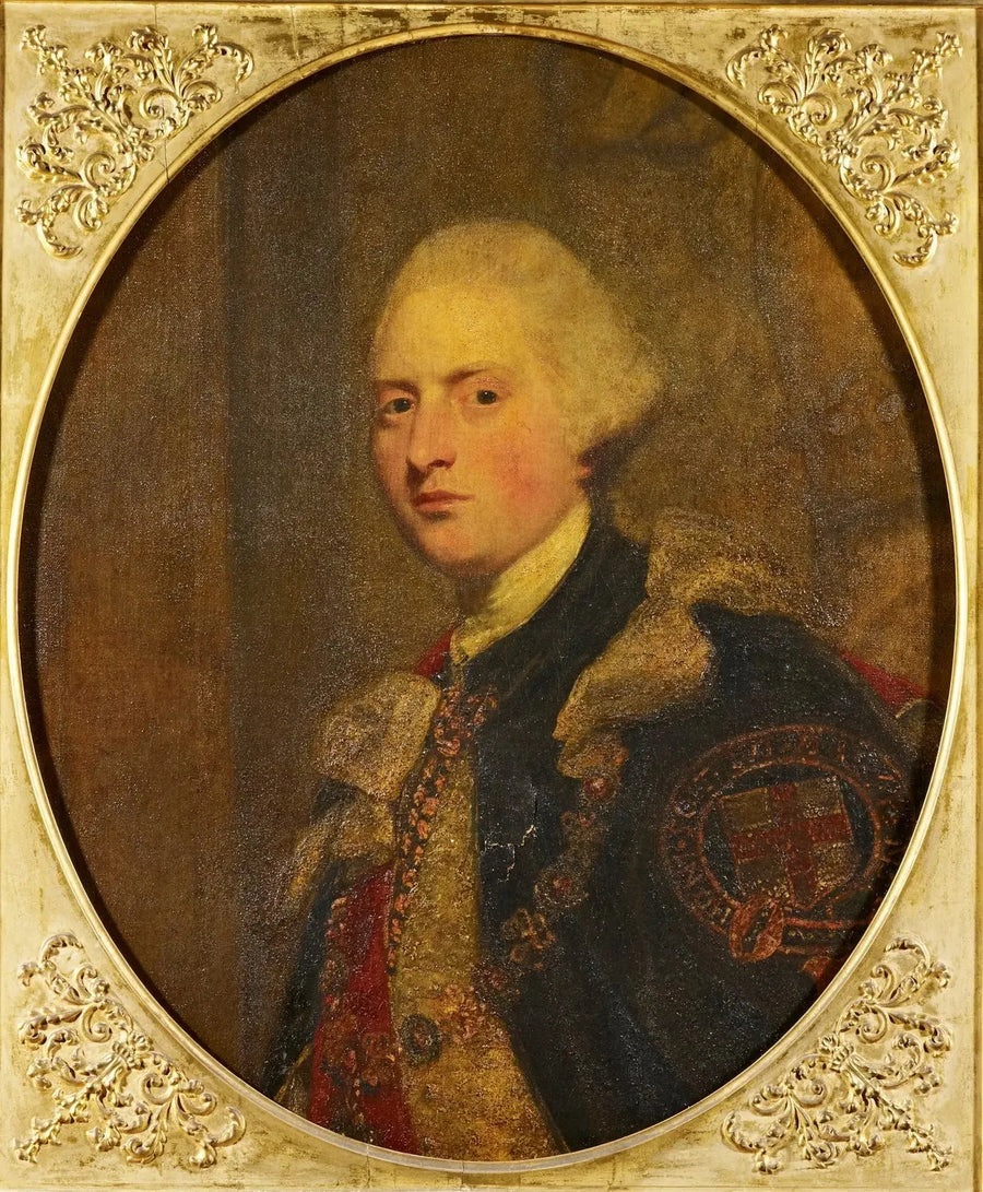 Henri Frédéric, Herzog von Cumberland (1745-1790) - Joshua Reynolds