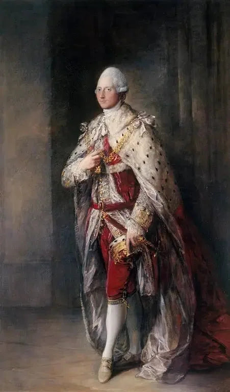 Henri Frédéric, Herzog von Cumberland (1745-1790) - Thomas Gainsborough