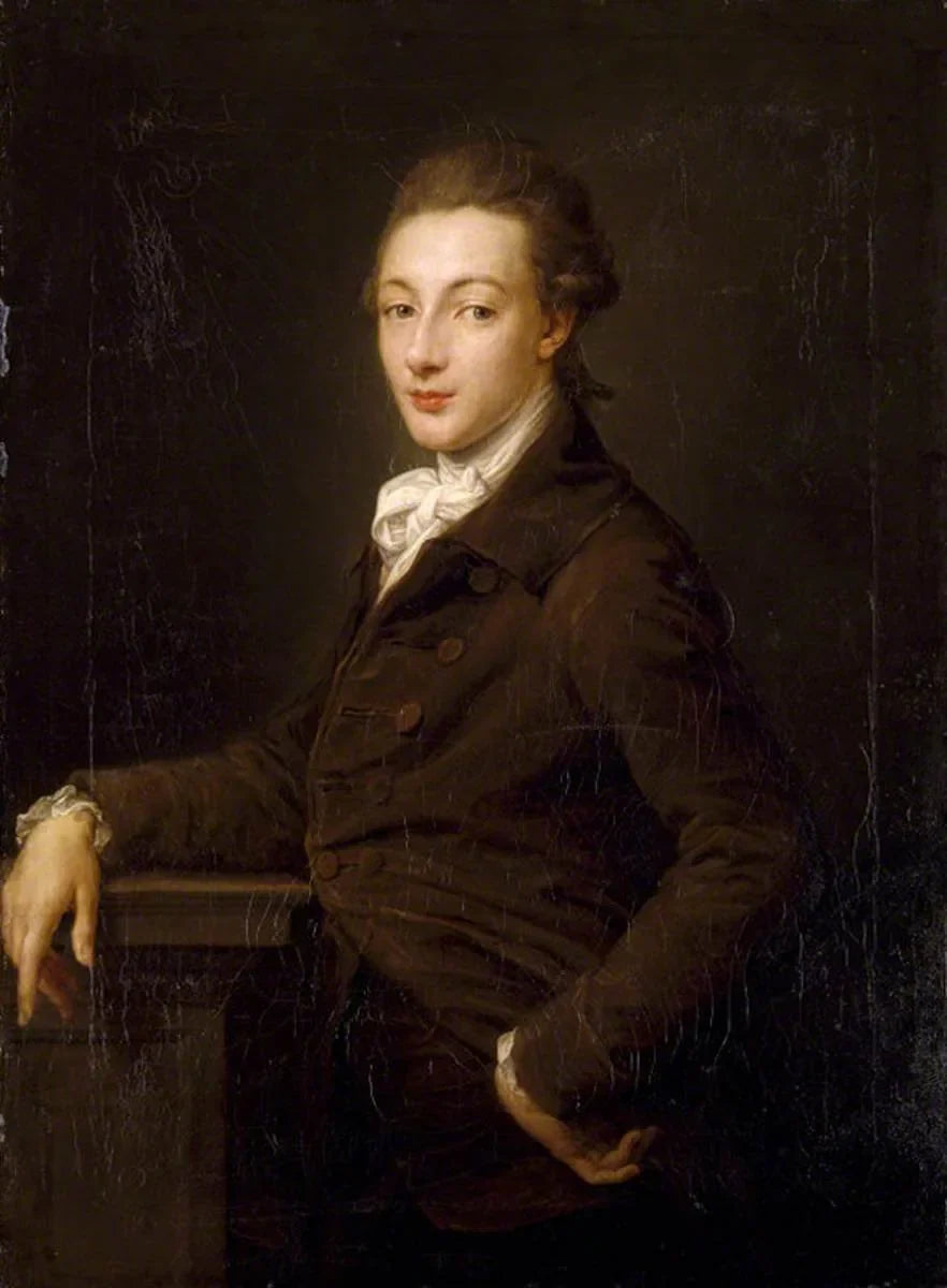Henri II Bankes, Abgeordneter (1757-1834) - Pompeo Batoni