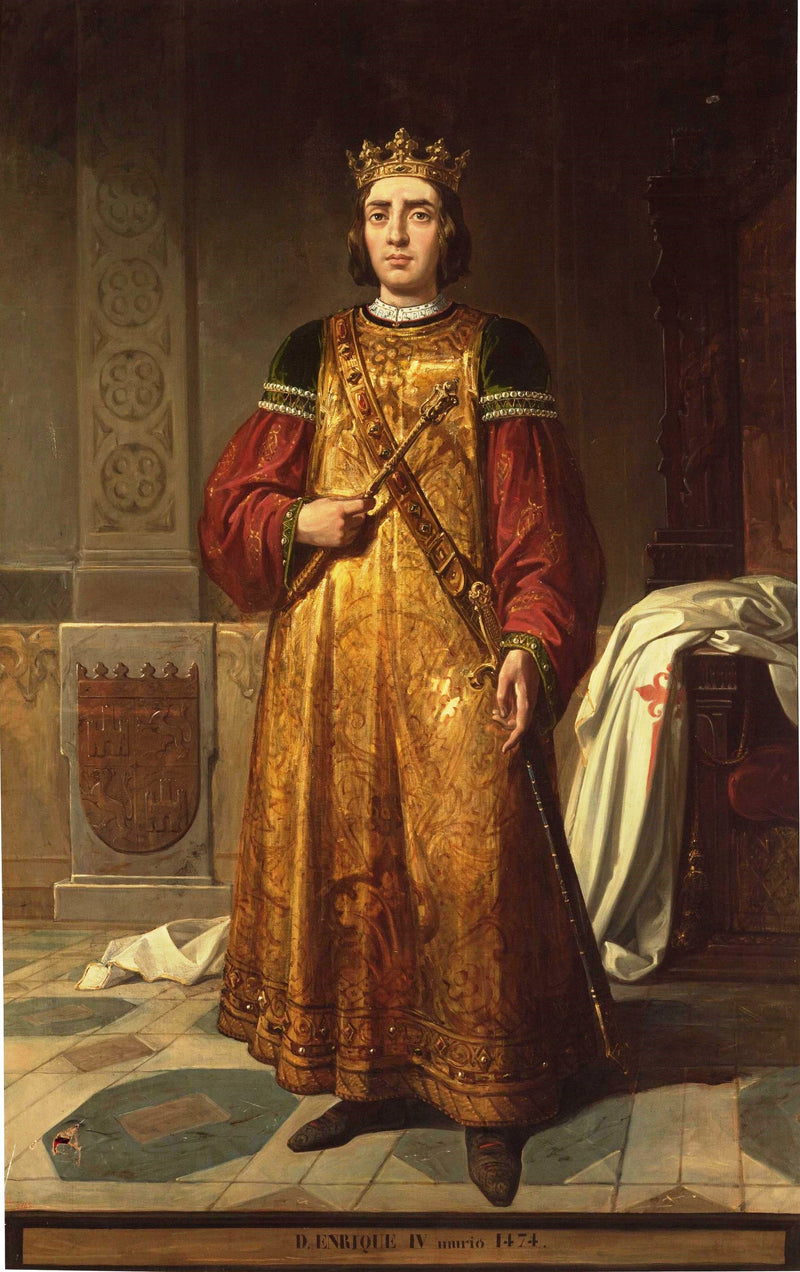 Henri IV - Francisco Sainz