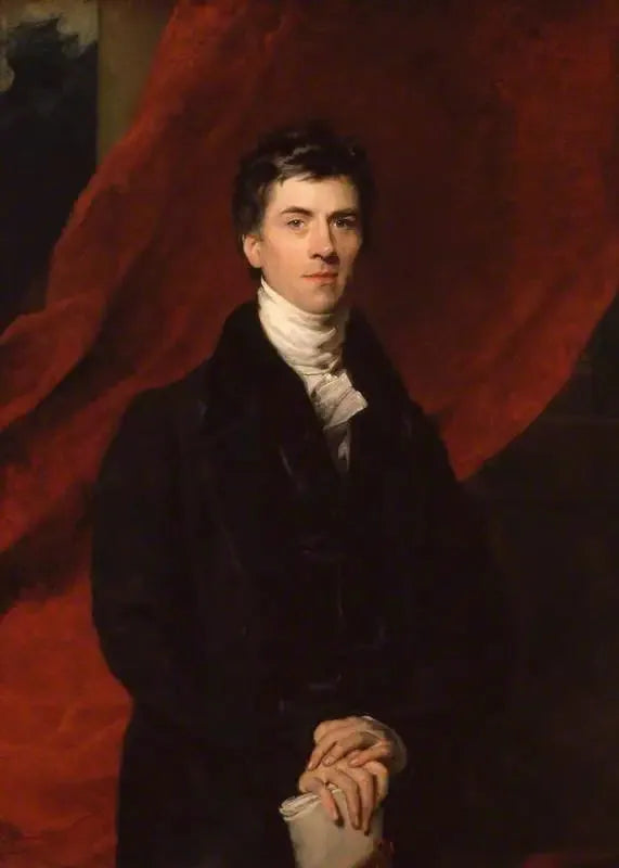 Henry Brougham, 1er Baron Brougham und Vaux - Thomas Lawrence