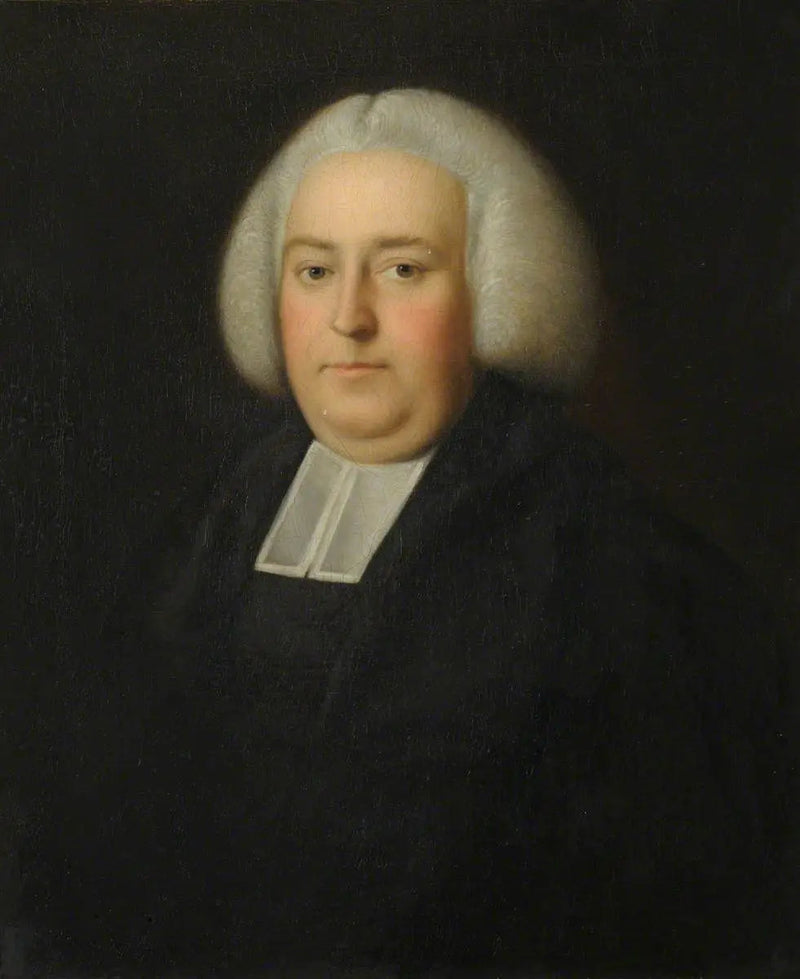 Henry Burrough, Präbendier von Peterborough, Fellow (1745-1748) - Thomas Gainsborough