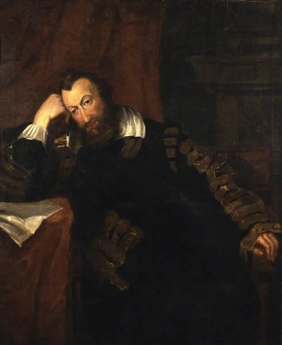 Henry Percy (1564–1632), 9. Graf von Northumberland - Antoine van Dyck