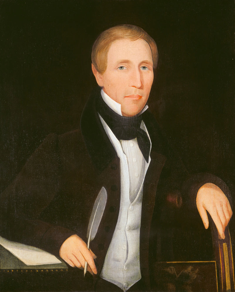Henry Teller - Ammi Phillips