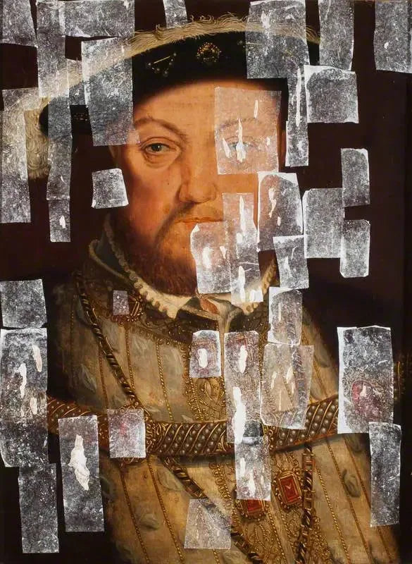 Henry VIII - Hans Holbein der Jüngere