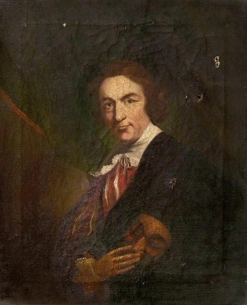Henry Woodward (1714–1777) - Josua Reynolds