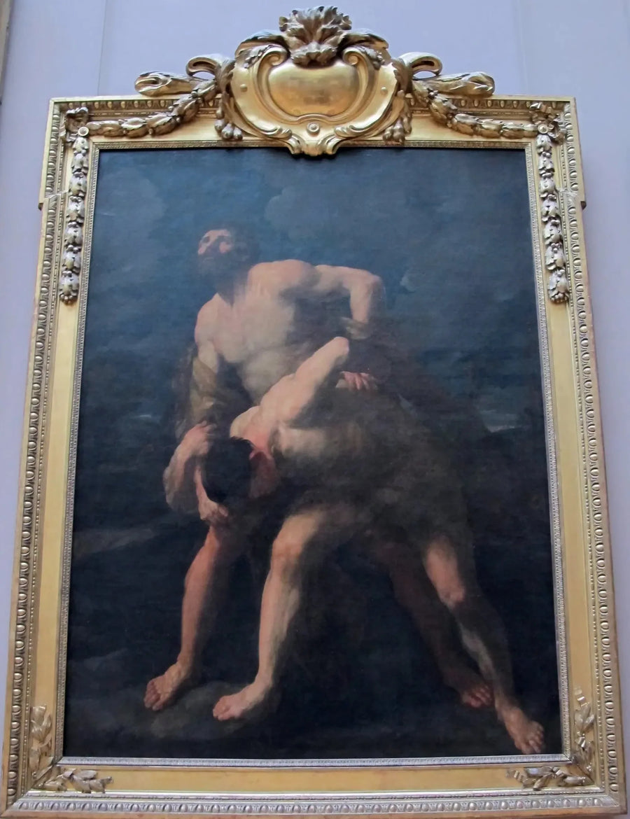 Herkules und Acheloös - Guido Reni