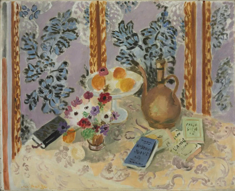 Jüdische Geschichten - Henri Matisse
