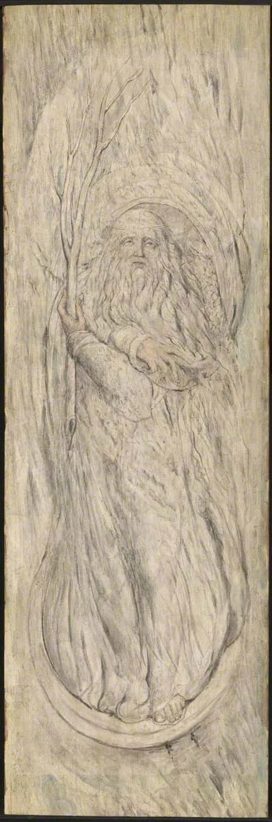 Winter - William Blake