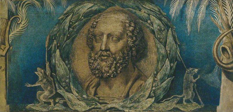 Homers - William Blake