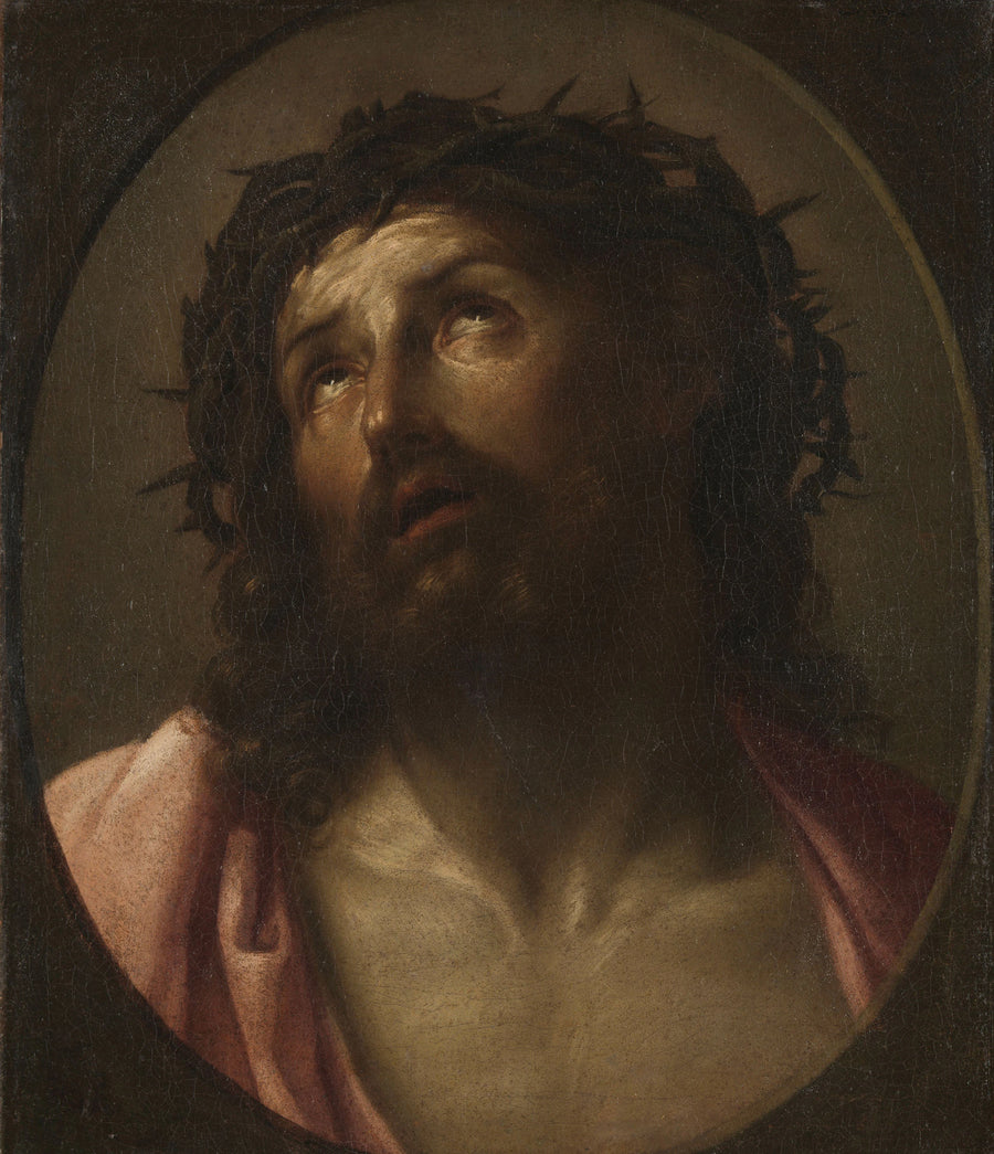 L'Homme de Douleurs - Artiste inconnu du Rijksmuseum