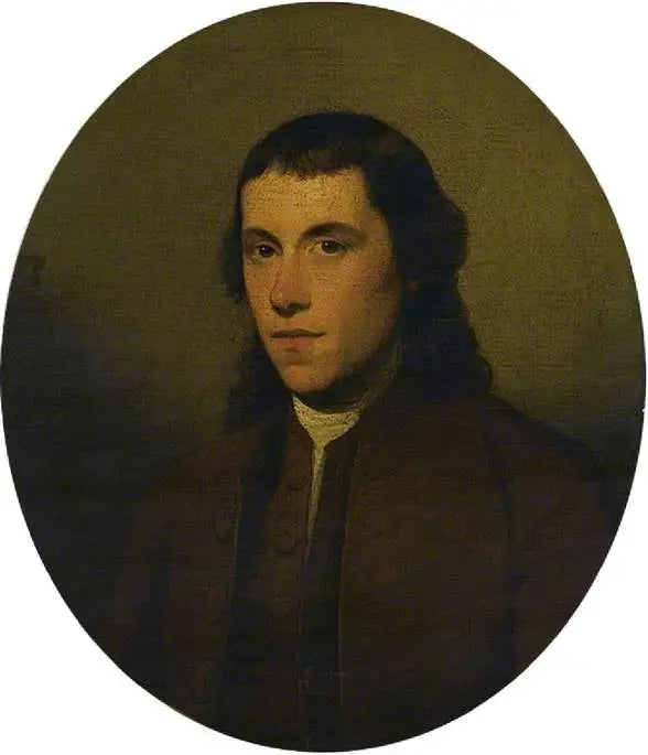Unbekannter Mann - Gilbert Stuart