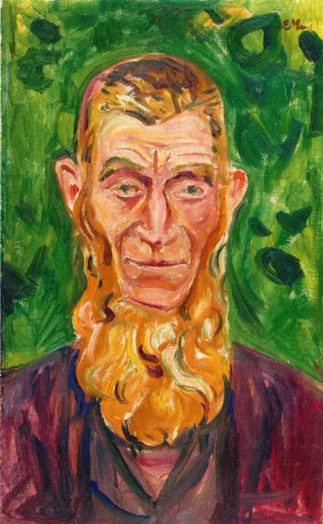 Originalmann - Edvard Munch