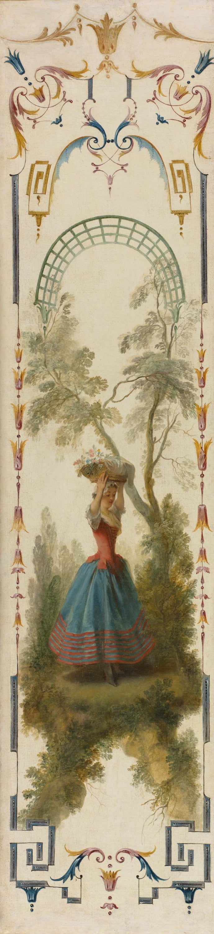 Horticulture - Nicolas Lancret