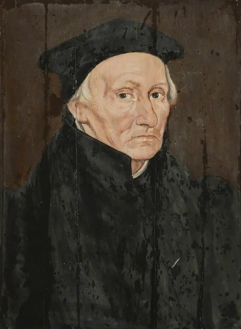 Hugh Price (ca. 1495–1574) - Hans Holbein der Jüngere