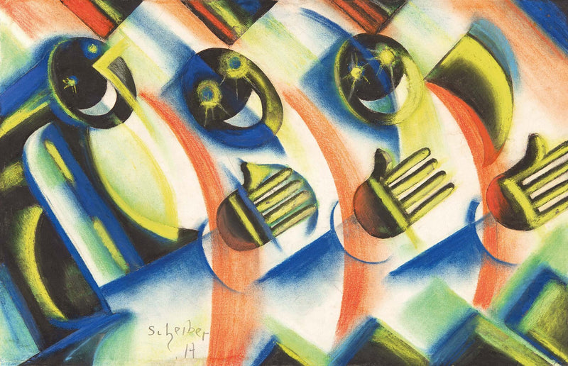 Jazz-band - Hugó Scheiber