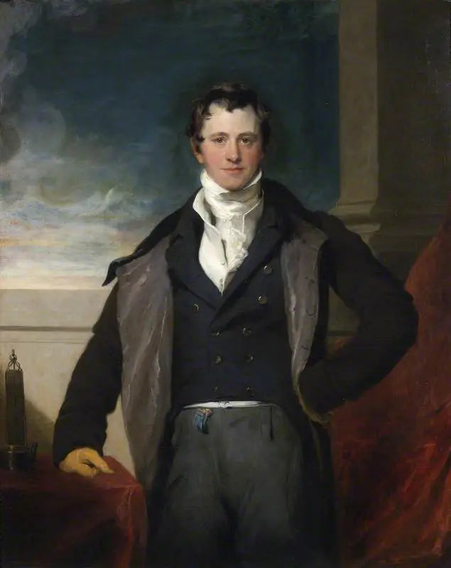Humphry Davy (1778–1829) – Thomas Lawrence