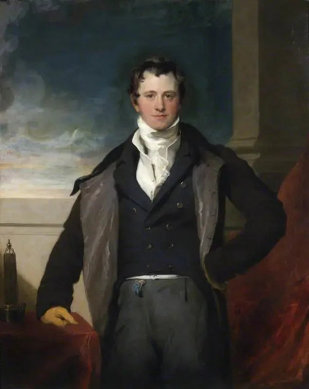 Humphry Davy (1778–1829) – Thomas Lawrence