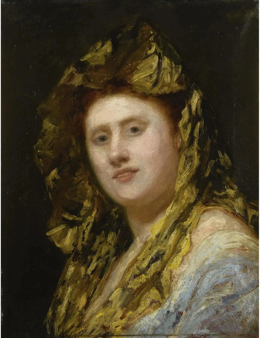 Ida - Mary Cassatt