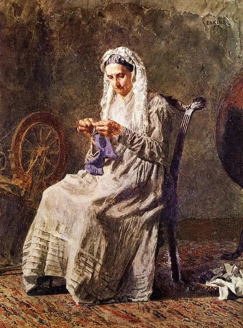 Vor siebzig Jahren - Thomas Eakins