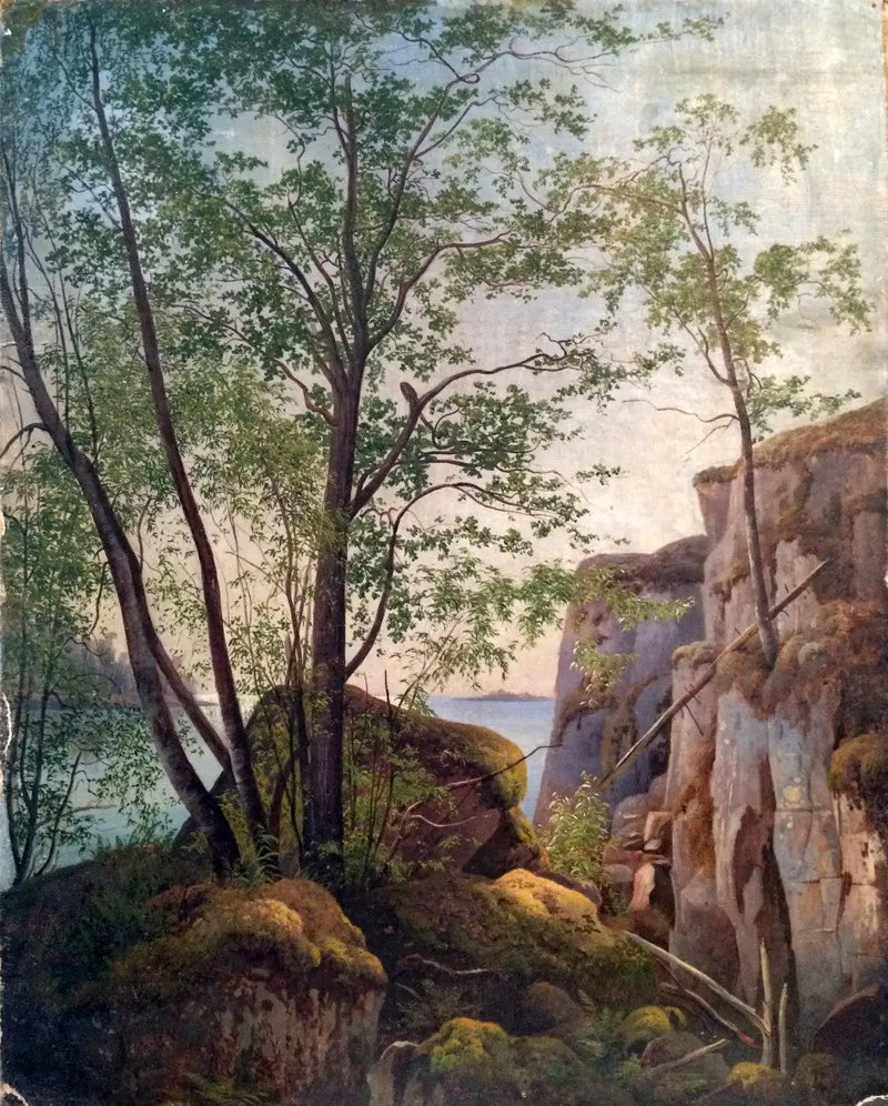 Insel Valaam - Ivan Chichkine