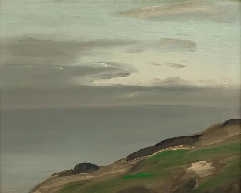 Monhegan-Insel, Maine - Robert Henri
