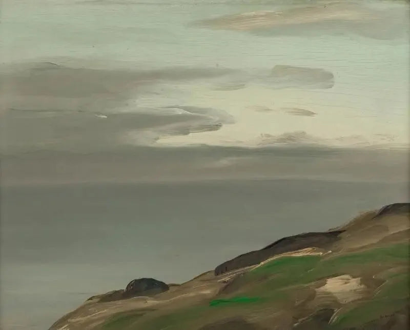 Monhegan-Insel, Maine - Robert Henri