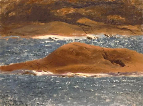 Lot - Bruno Liljefors