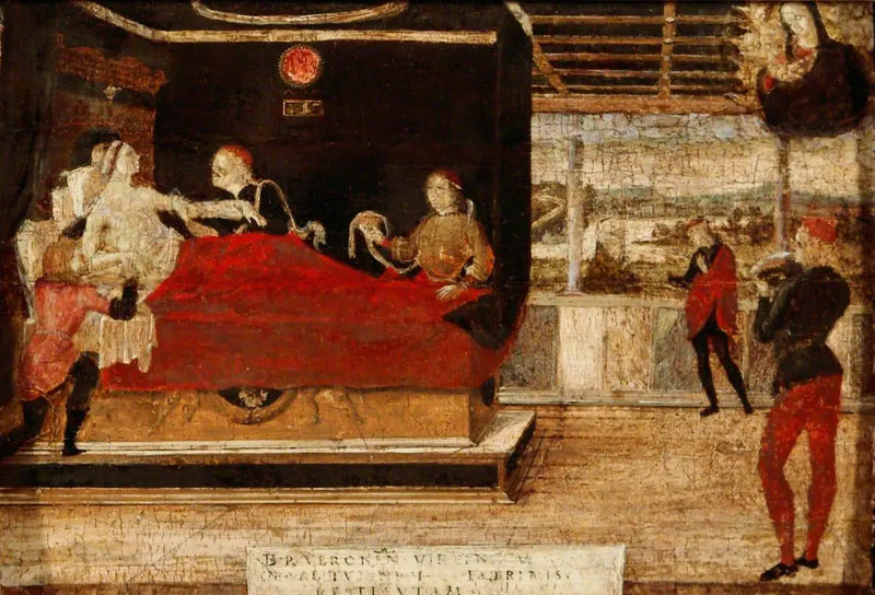 Votivbild - Raffael Sanzio