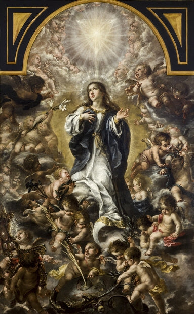 Unbefleckte Empfängnis - Juan de Valdés Leal