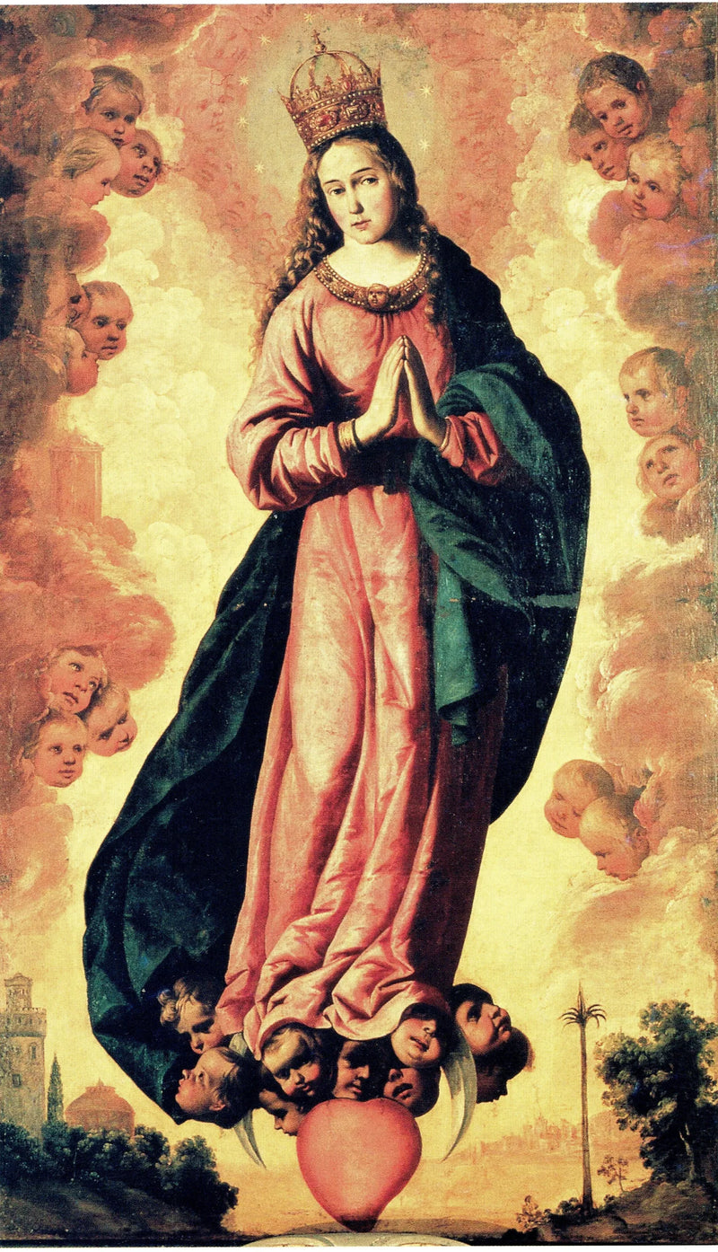 Q110954787 - Francisco de Zurbarán