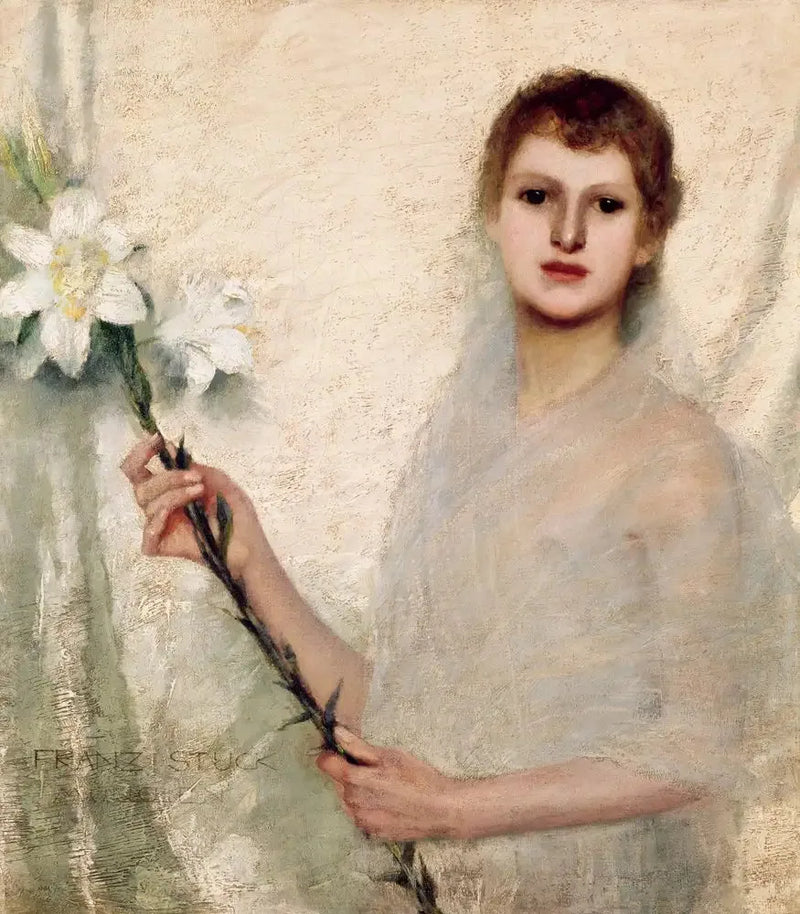 Unschuld - Franz von Stuck
