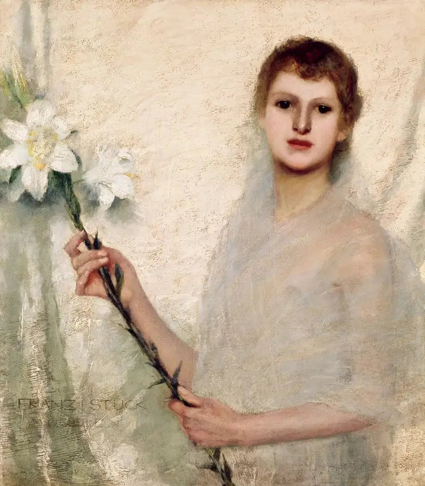Unschuld - Franz von Stuck