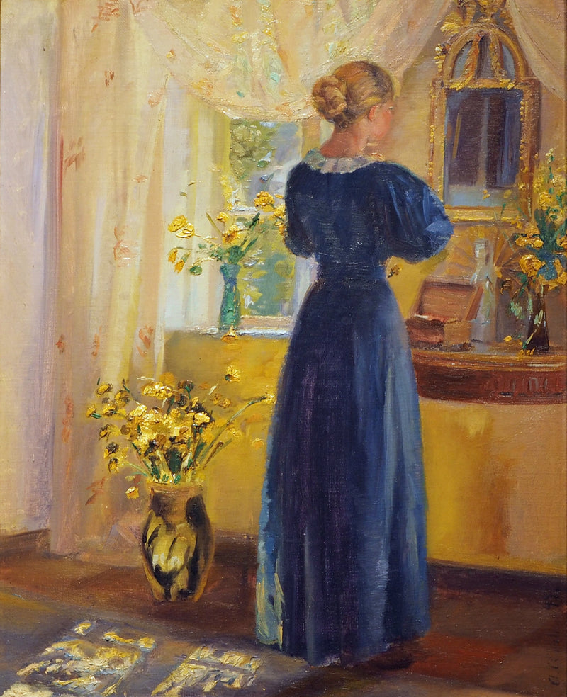 Innenarchitektur - Anna Ancher