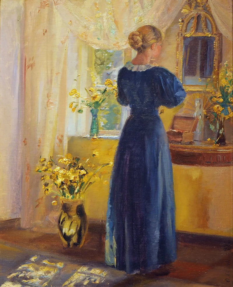 Innenarchitektur - Anna Ancher