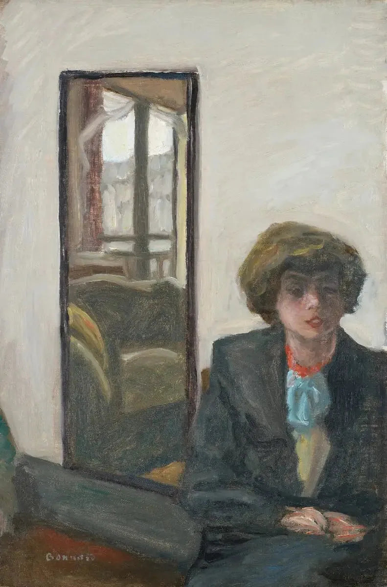 Innenansicht - Pierre Bonnard