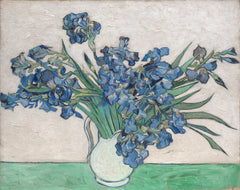 Die Iris - Vincent van Gogh