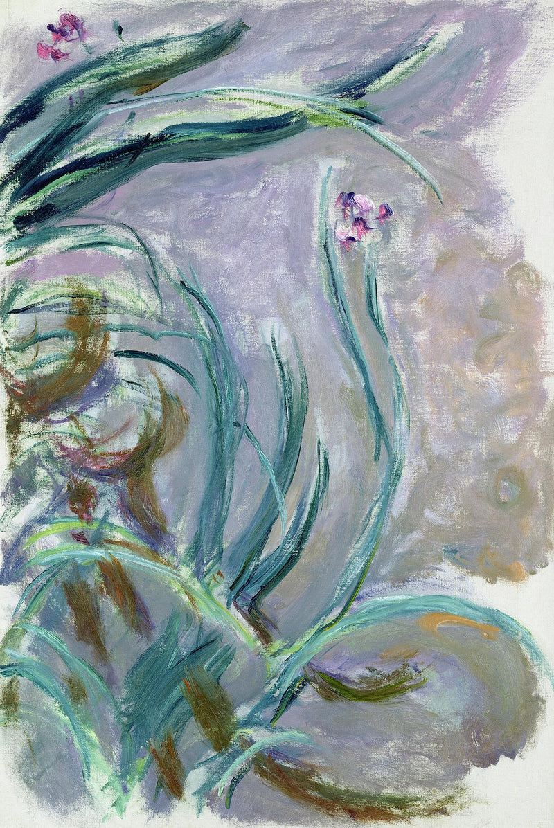 Der Fluss - Claude Monet