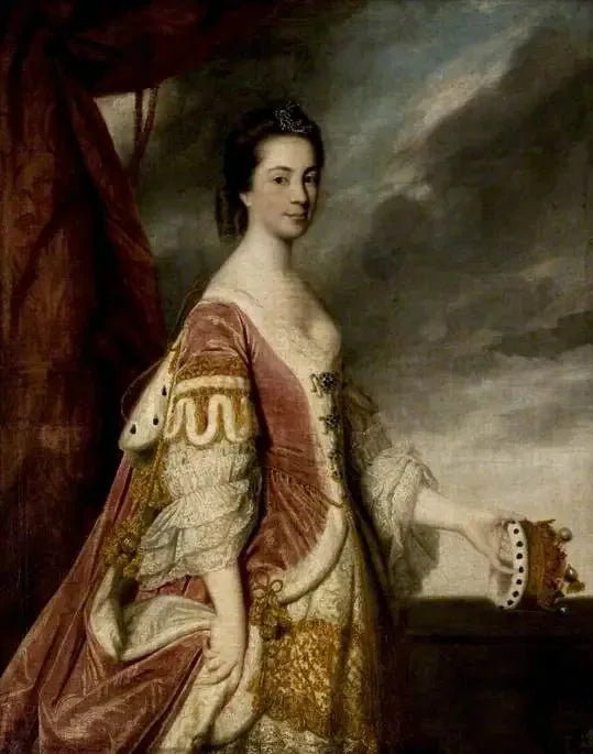 Isabella Hay (1742–1808), Gräfin von Erroll - Joshua Reynolds