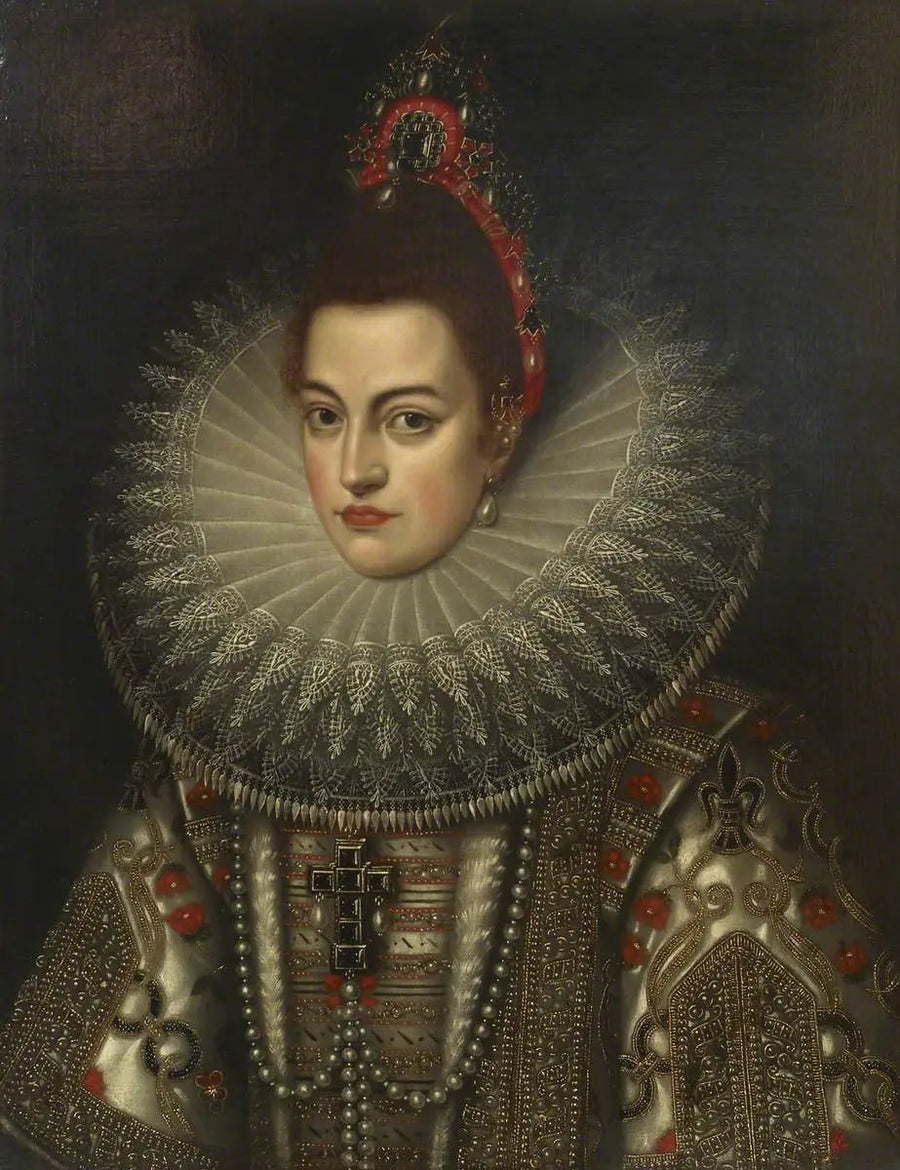 Isabelle Clara Eugénie d'Autriche (1566-1633), Infante von Spanien