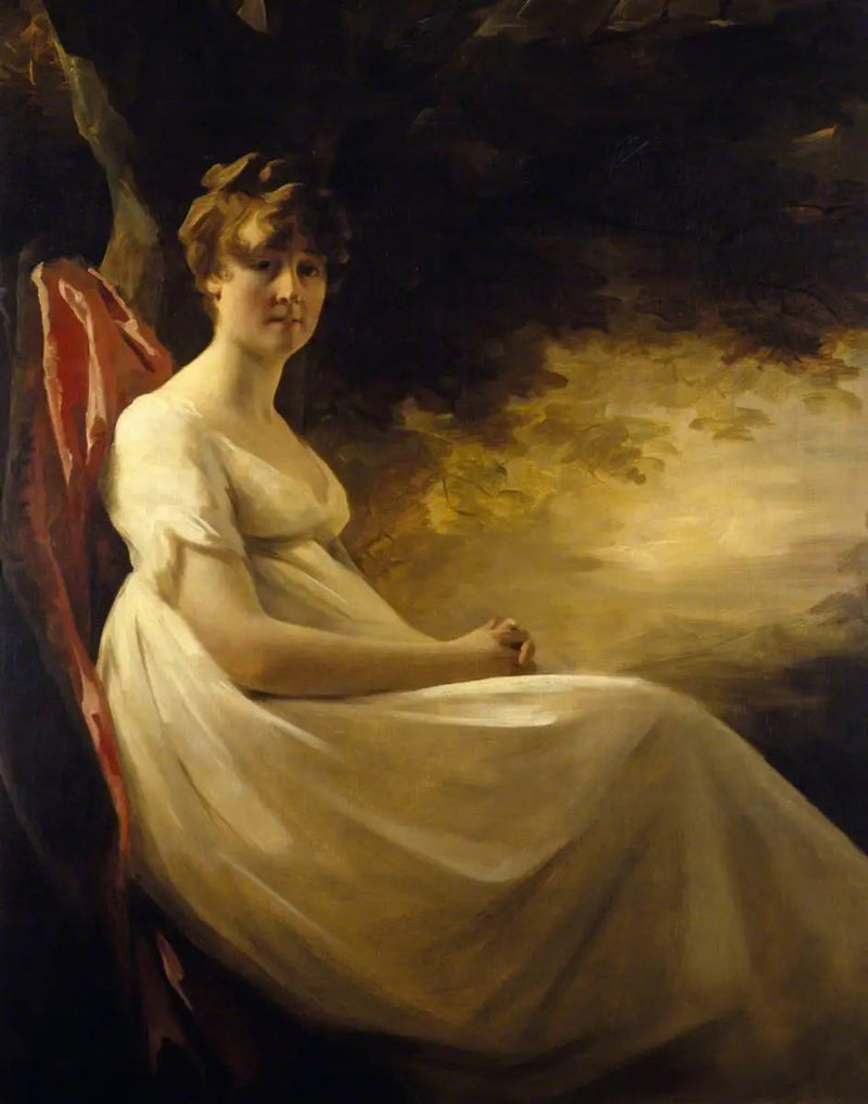 Isabelle Simpson - Henry Raeburn