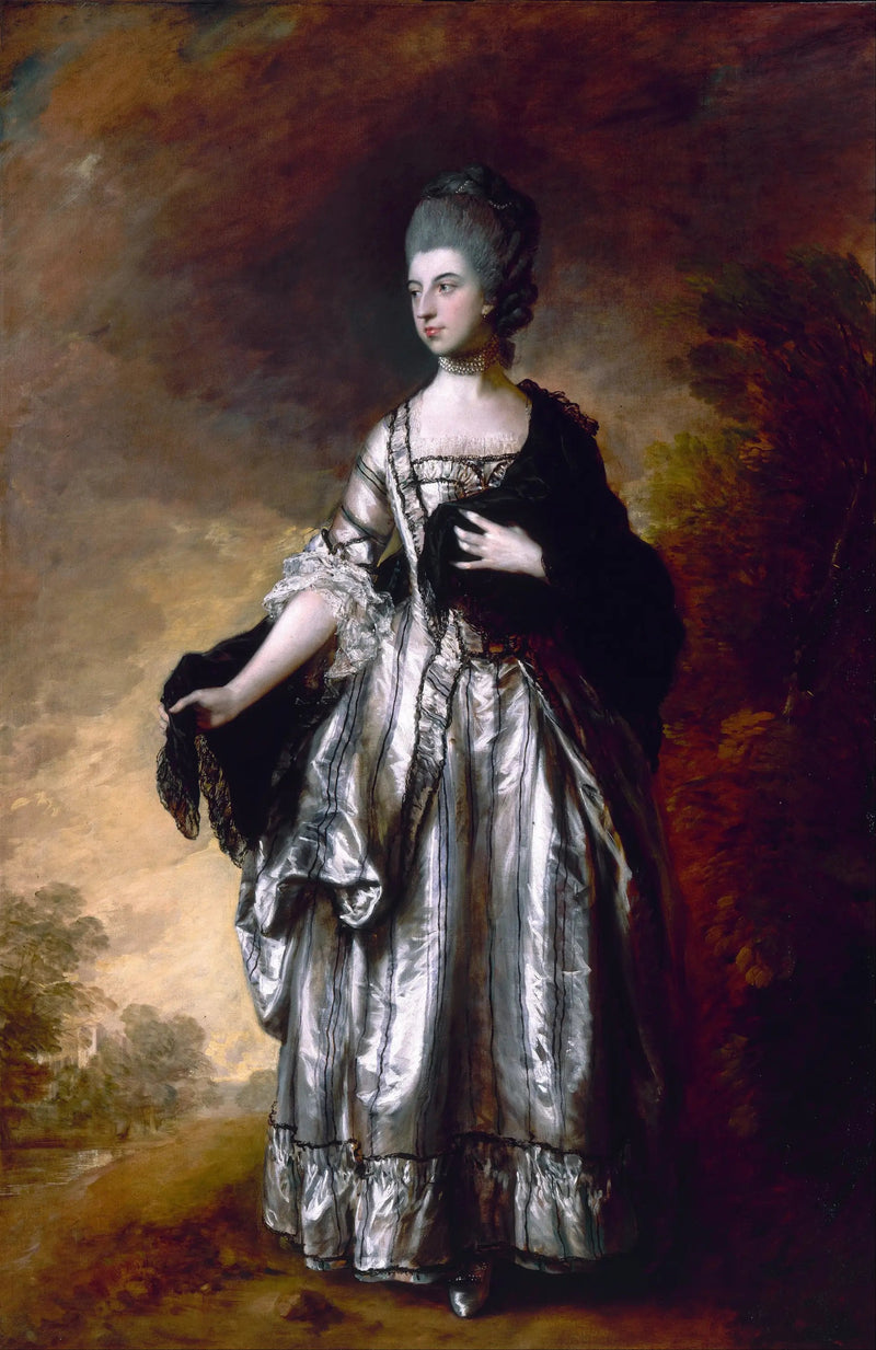 Isabelle, Vicomtesse Molyneux, später Countess of Sefton
