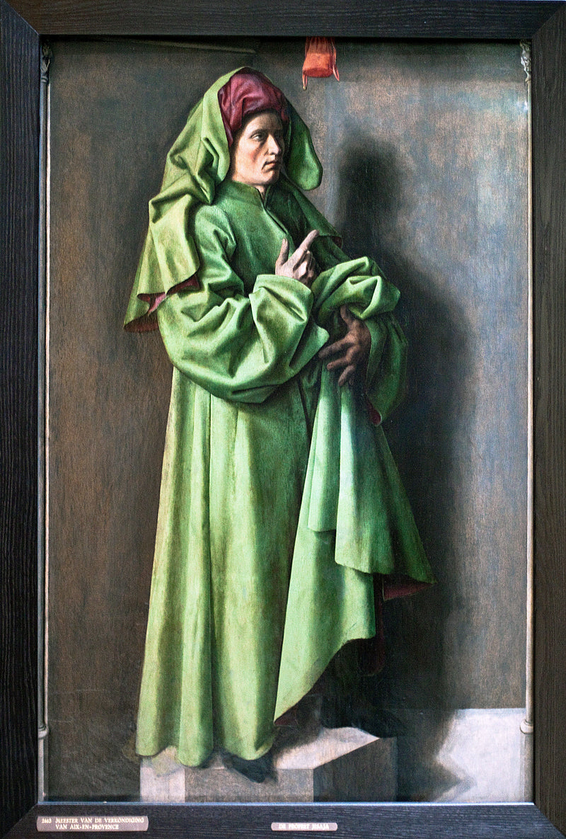 Jesaja - Barthélemy d'Eyck