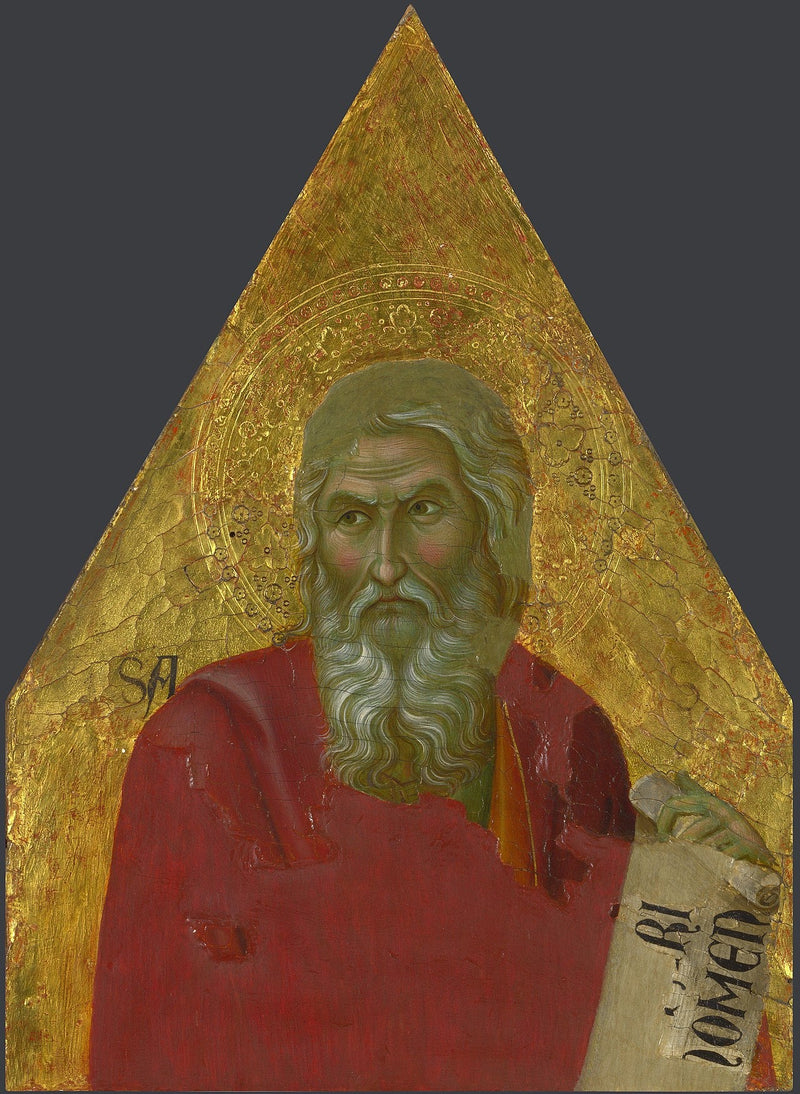 Jesaja - Ugolino di Nerio