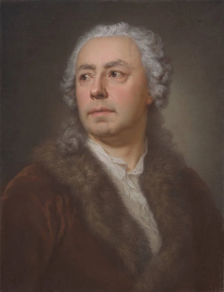Ismael Mengs, der Vater des Künstlers - Anton Raphael Mengs
