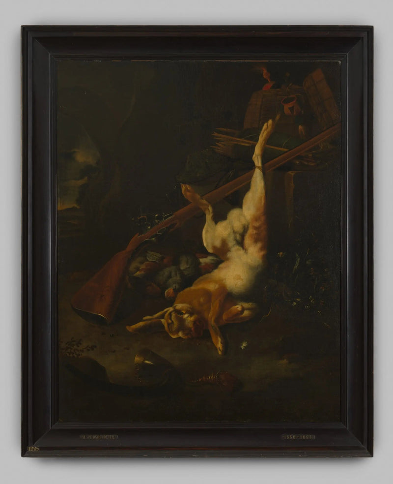 Q116305258 - Melchior de Hondecoeter